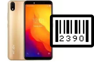 Comment voir le numéro de série sur Xgody P20