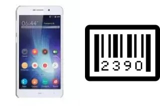 Comment voir le numéro de série sur Xgody S10