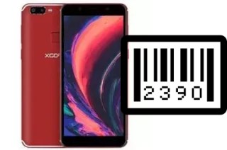 Comment voir le numéro de série sur Xgody S14