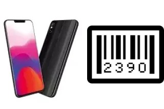Comment voir le numéro de série sur Xgody S9