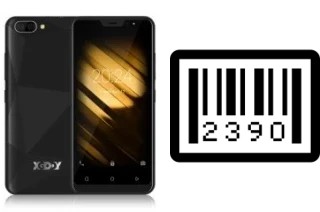 Comment voir le numéro de série sur Xgody X27