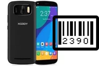 Comment voir le numéro de série sur Xgody Y24