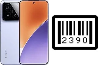 Comment voir le numéro de série sur Xiaomi 15