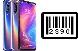 Comment voir le numéro de série sur Xiaomi Mi 9