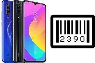 Comment voir le numéro de série sur Xiaomi Mi 9 Lite