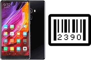 Comment voir le numéro de série sur Xiaomi Mi MIX 2 Special Edition