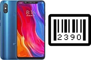 Comment voir le numéro de série sur Xiaomi Mi 8