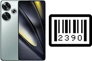 Comment voir le numéro de série sur Xiaomi Poco F6