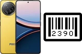 Comment voir le numéro de série sur Xiaomi Poco F7 Ultra