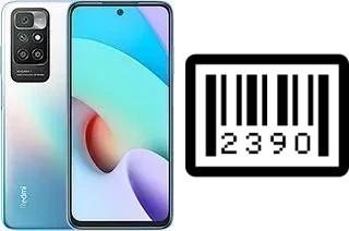 Comment voir le numéro de série sur Xiaomi Redmi 10 Prime 2022