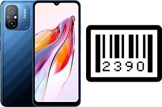 Comment voir le numéro de série sur Xiaomi Redmi 12C
