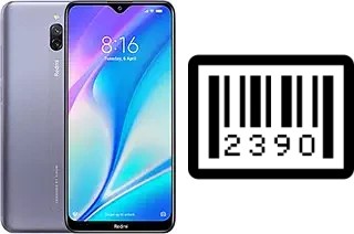 Comment voir le numéro de série sur Xiaomi Redmi 8A Dual