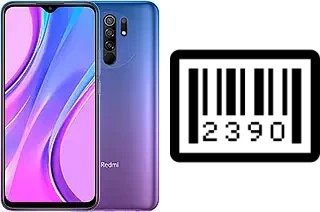 Comment voir le numéro de série sur Xiaomi Redmi 9