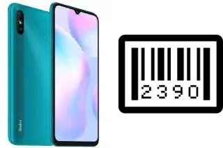 Comment voir le numéro de série sur Xiaomi Redmi 9AT