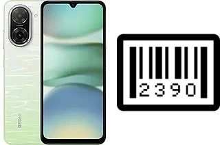 Comment voir le numéro de série sur Xiaomi Redmi A5 4G