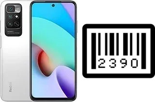 Comment voir le numéro de série sur Xiaomi Redmi 10 2022
