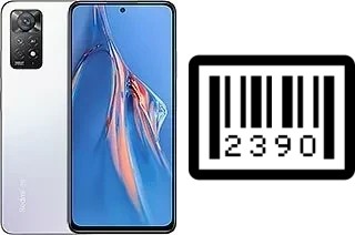 Comment voir le numéro de série sur Xiaomi Redmi Note 11E Pro