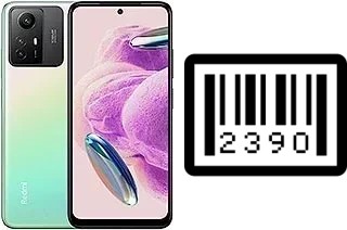 Comment voir le numéro de série sur Xiaomi Redmi Note 12S