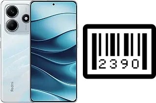 Comment voir le numéro de série sur Xiaomi Redmi Note 14