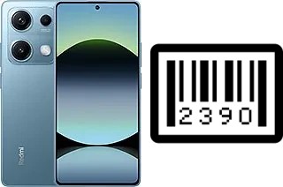 Comment voir le numéro de série sur Xiaomi Redmi Note 14S
