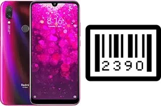 Comment voir le numéro de série sur Xiaomi Redmi Y3