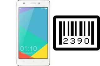 Comment voir le numéro de série sur Xillion X405 Spectra