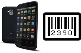 Comment voir le numéro de série sur Yezz Andy 3G 4.0 YZ1120