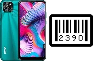Comment voir le numéro de série sur Yezz Art 3 Lite