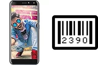 Comment voir le numéro de série sur Yezz LIV1