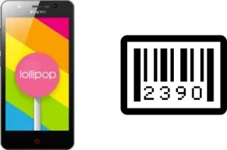Comment voir le numéro de série sur Zopo Color C ZP330
