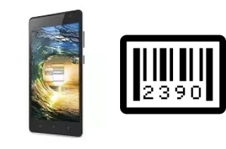 Comment voir le numéro de série sur Zopo Color M5i