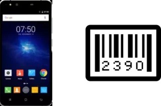 Comment voir le numéro de série sur Zopo Flash G5 Plus