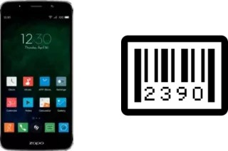 Comment voir le numéro de série sur Zopo Speed 7 Plus