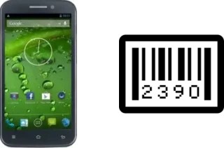 Comment voir le numéro de série sur Zopo ZP820 Raiden