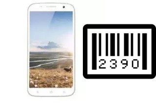 Comment voir le numéro de série sur Zopo ZP990 Gold Edition