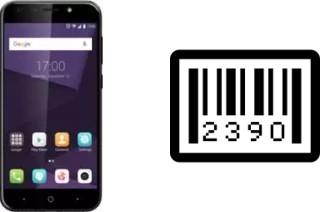 Comment voir le numéro de série sur ZTE Blade A622