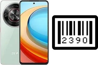 Comment voir le numéro de série sur ZTE Blade A75