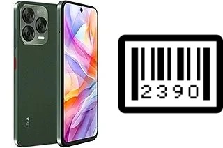 Comment voir le numéro de série sur ZTE Blade V70 Design