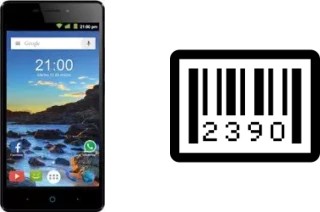 Comment voir le numéro de série sur ZTE Blade V580