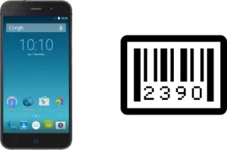 Comment voir le numéro de série sur ZTE Blade V6