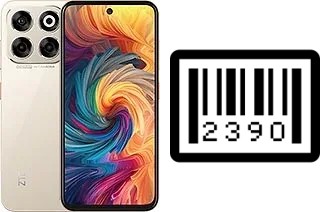 Comment voir le numéro de série sur ZTE Blade V70