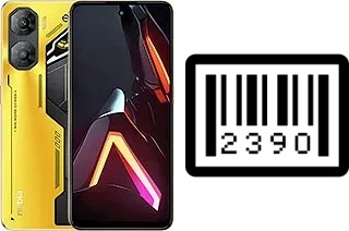 Comment voir le numéro de série sur ZTE nubia Neo 3