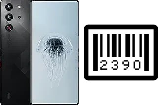 Comment voir le numéro de série sur ZTE nubia Red Magic 10 Pro