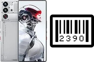 Comment voir le numéro de série sur ZTE nubia RedMagic 10SPro+