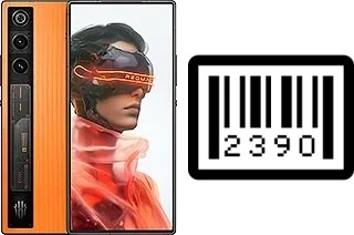 Comment voir le numéro de série sur ZTE nubia RedMagic 10 Air