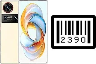 Comment voir le numéro de série sur ZTE nubia Z70 Ultra