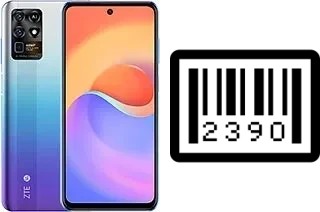 Comment voir le numéro de série sur ZTE S30 SE