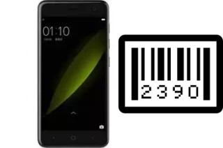 Comment voir le numéro de série sur ZTE Small Fresh 5s