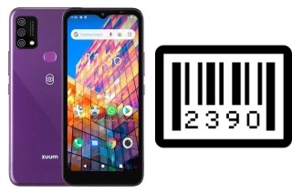 Comment voir le numéro de série sur Zuum Akus P1