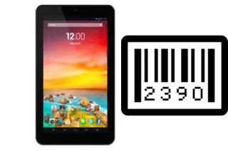 Comment voir le numéro de série sur Zuum M50